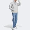 Adidas Originals Adicolor Classics 3-Stripes Hoodie Men Hoodies Gray IL2496