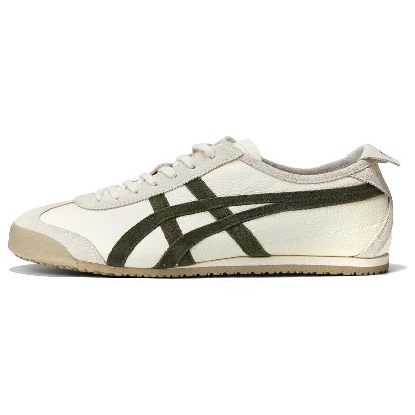 

Новые Onitsuka Tiger Mexico 66 Светло-бежевый оливковый 1183C076-201 41.5