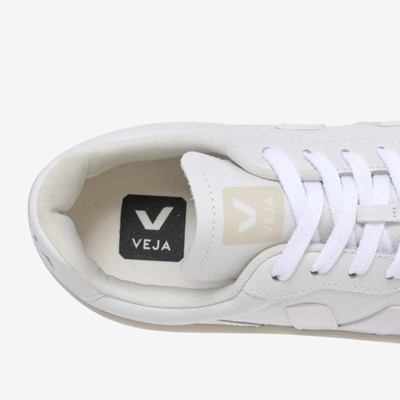 Veja Unisex Leather Shoes V90 Svju243vd20 380
