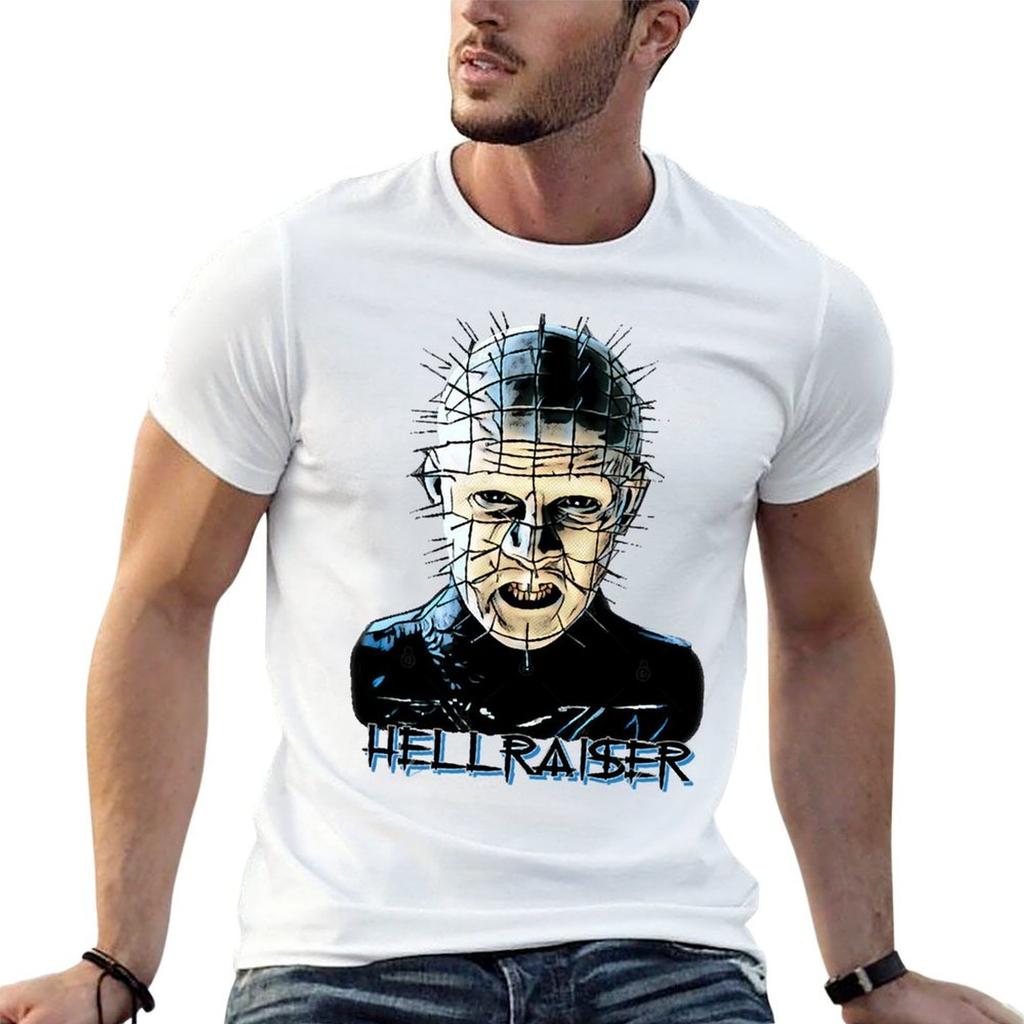 Pinhead Tshirt T Shirt Unisex Cotton Black Cotton Tshirt Plain For Unisex Package T Shirt Unisex Casual Tshirt