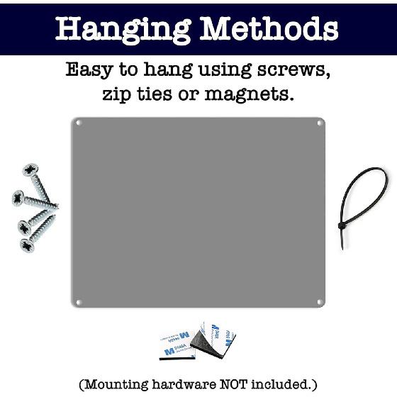 Homely Accents Vintage Farmhouse Decor Metal Signs, Types Of Hedgehog, Educational Art Poster Tin Signs for Bathroom Yard Wall Decor, for Kids