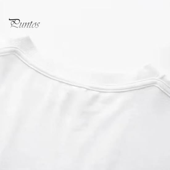 Herren Sommer T-Shirt Buchstabendruck Kurze Ärmel Rundhals Lose Retro Japanischer Stil Casual Alltagskleidung Teenager Streetwear Frühling Top