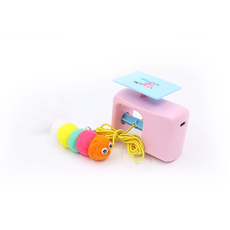 Cat Toys, Yo-yos, Electric Cat Toys, Cat Teaser Sticks, Self-entertainment and Boredom Gadgets, Cat Toys for Expending Energy