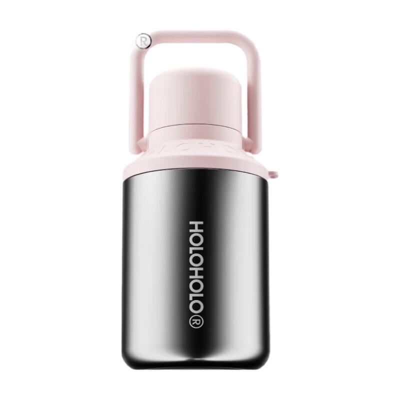 HOLOHOLO 1000ml Portable Stainless Steel Thermos