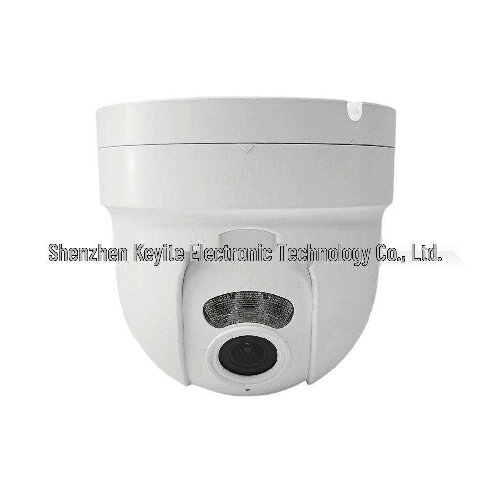 

Graffiti 6MP Wireless Dual-Frequency Full-Color Two-Way Audio Wi-Fi Camera 3MP Camera (Single-band 2.4G without Bluetooth)
