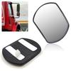 Aoling Truck Auxiliary Mirror, Curved Surface, Side Mirror, Auxiliary Mirror, Auxiliary Mirror, Rear Viewing,
