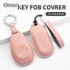 PU Leather Car Remote Key Case Cover Shell For Leapmotor t03 s01 c11 for  Leapmotor C01 T03 S01 C11 Leap Motor Keyless Fob
