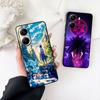 Madaras Uchiha Sasuke Itachi Akatsuki Narutos Case for Motorola Moto Edge 50 30 Fusion 40 NEO Ultra Pro G22 G23 G35 G84 G13 G53