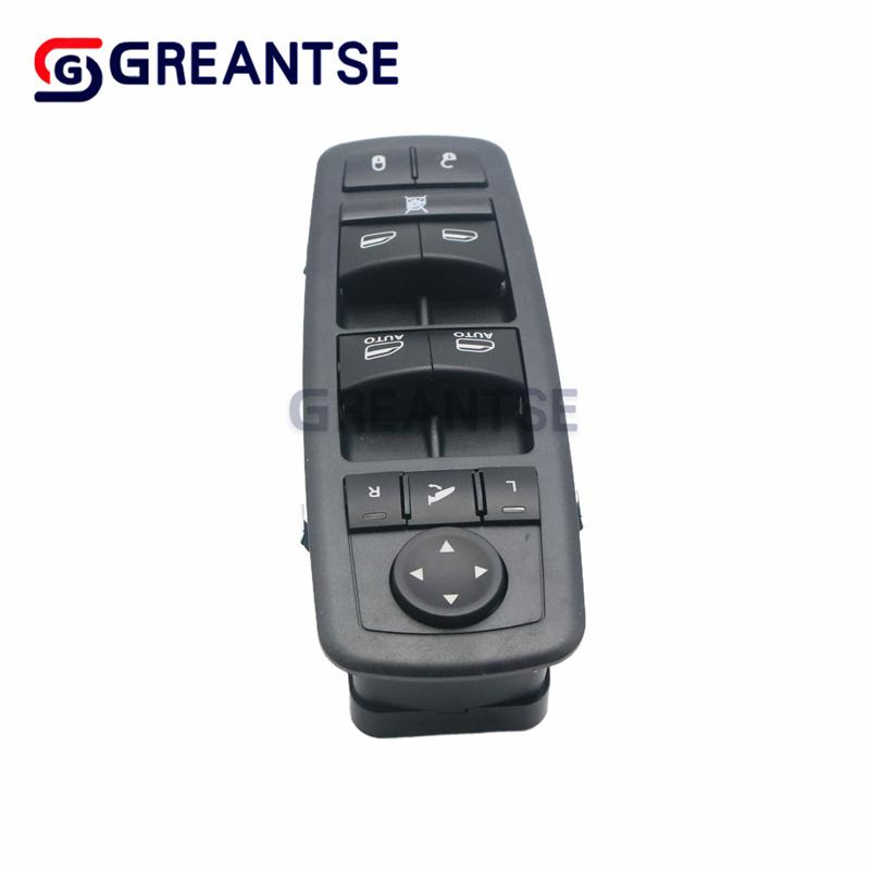 56046826AE Car Lifter Window Regulator Switch Button For Dodge Journey Chrysler 300 2011-2012  56046826AC 56046826AD