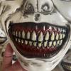 Halloween Face Masks Decorations Headwear Halloween Skull Masks Festival Scary Masks Masquerades Party Costumes Masks