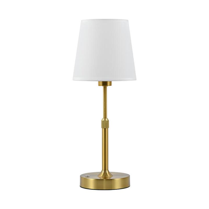 Retractable Rechargeable LED Desk Lamp