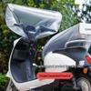 Universal Waterproof Dustproof Disposable Seat Cover for Electric Vehicles and Motorcycles