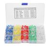 Led Diode, 500pcs 5mm Led Light Led Diode Lights Electronic Lights With Red Yellow Blue Green White Assortment Diodes Kit for Electronics