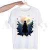 BLEACH Japanese Anime Manga Ichigo Kuchiki Byakuya Tshirts Men Fashion Summer T-shirts Tshirt Top Tees Streetwear Harajuku Funny