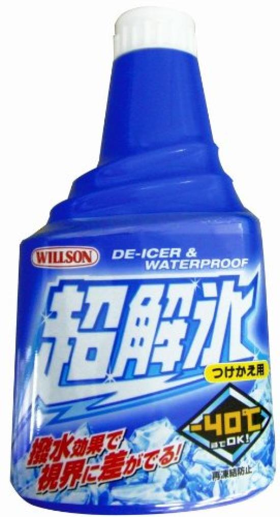 Wilson Super Trigger 400 Replacement 02075 (WILLSON) [Wilson] De-icing [Part Number] [HTRC3]