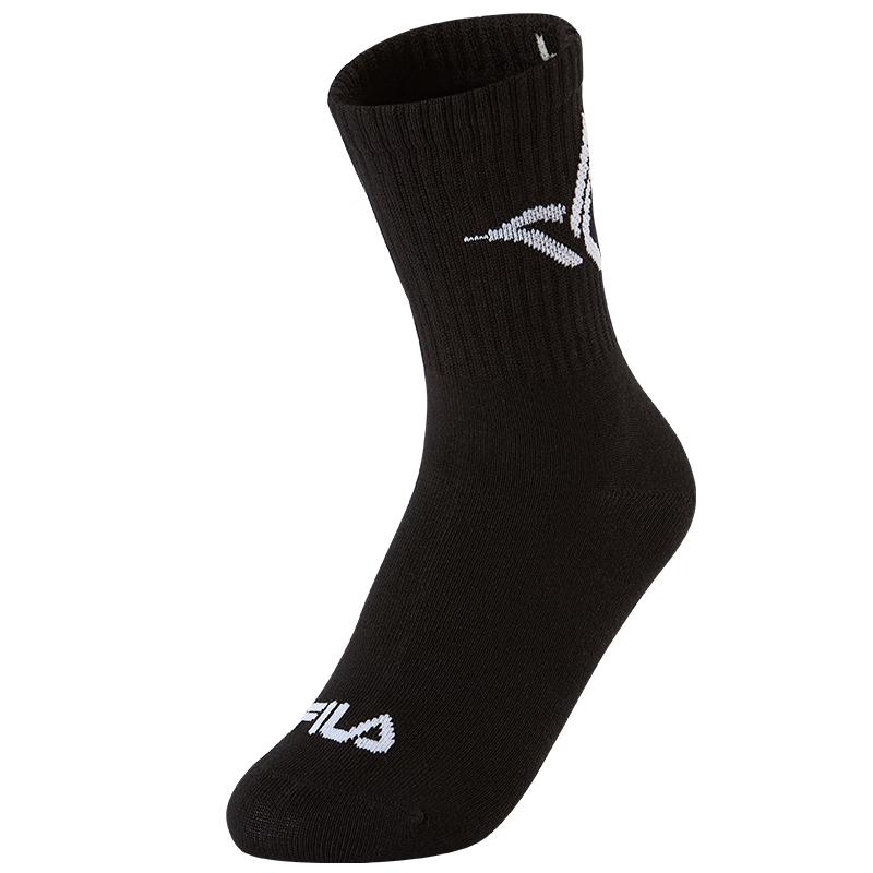 FILA Kids  Mid-Calf Socks L