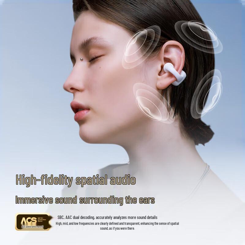 SANAG S3S Berlin Sound Premium Bone Conduction Headphones