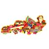 Changsha City Metal Magnet: Creative 2025 Tourism Souvenir