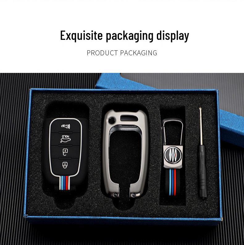 Remote Key Protective Shell for Kia K2, K4, Sportage, K5