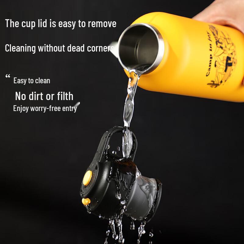 Fuguang Stainless Steel Outdoor Sports Thermos