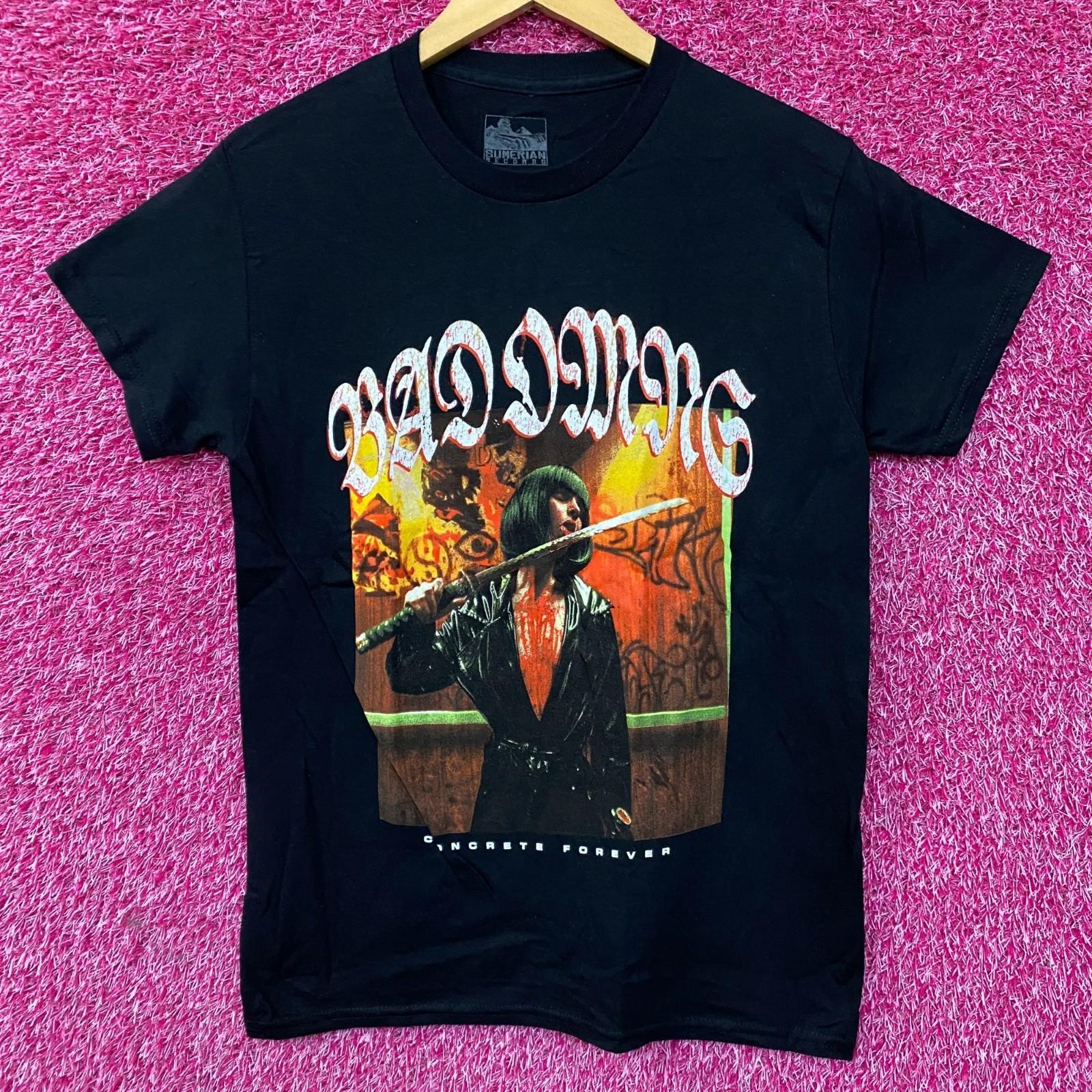 Футболка Bad Omens Concrete Jungle 3XL