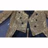 Long Suit Blazer Jackets Men Party Dance Bling Coats Wedding Men's Gentleman Stage Suits B08