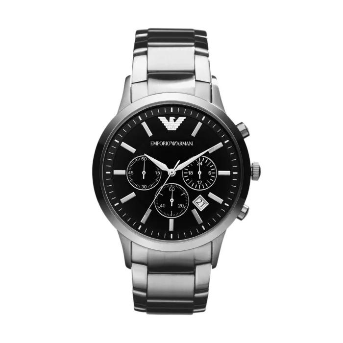 Emporio Armani Men`s Renato Quartz Watch