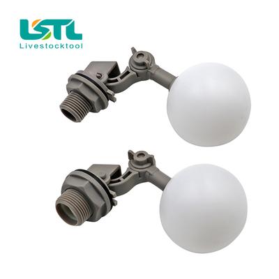DN15 1/2'' DN20 3/4'' Wasserregel-Schwimmerventil Einstellbares Schwimmkugelventil Wasserkontrollschalter für Wasserturm Wassertank