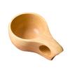 Coffee Cup Natural Jujube Wood Tea Cup With Handgrip Milk Travel Wine Beer Cups For Home Bar Kitchen Gadgets