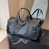 Large-Capacity Sport Bag Dry and Wet Separation Traveling Handbag Luggage Bag Shoulder Bag  Yoga
