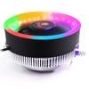4W RGB LED CPU-Kühlkühlerlüfter 12V Heatpipes Kühlkörper Für Intel 775/1366/1156 AMD AM2 +/AM3 /AM3 +