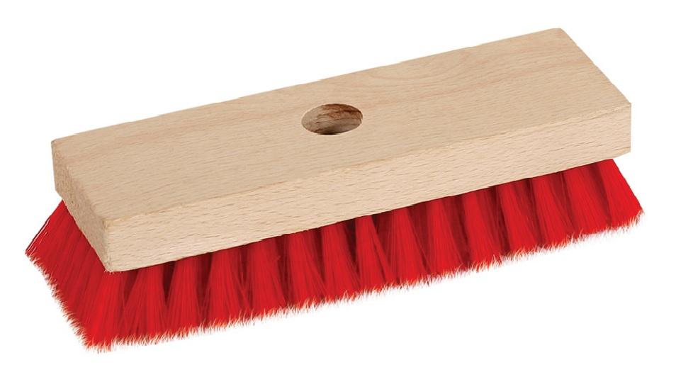 NYLON SCRUBBER BRUSH - E-260-0003