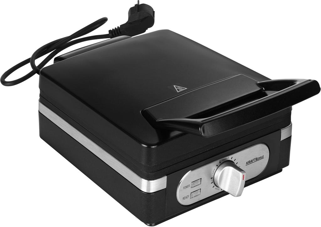WAFFLE IRON 2000W KD4100