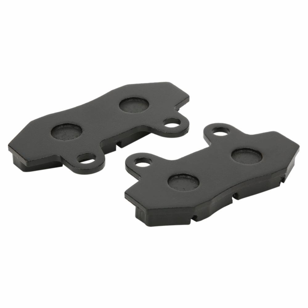 2 Pairs 7.7x4.2cm Electric Scooter Brake Pad Electric Motorcycle Brake Pad Electric Bike
