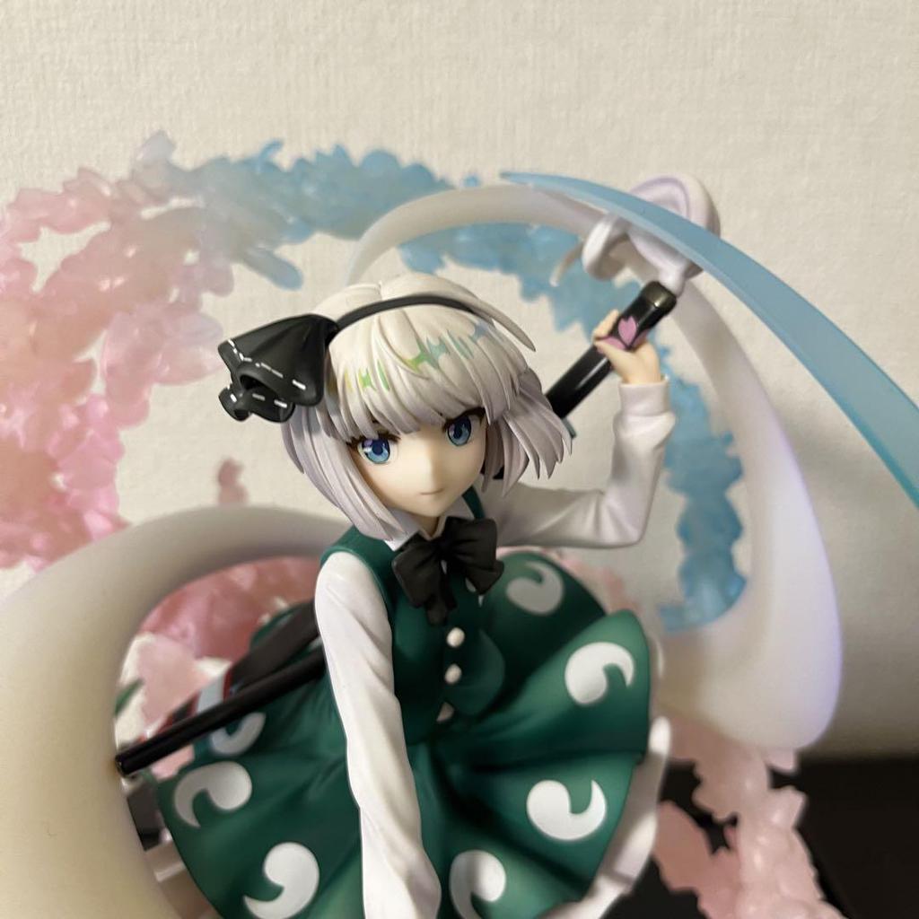 [USED] Konpaku Youmu Touhou LOST WORLD Figure