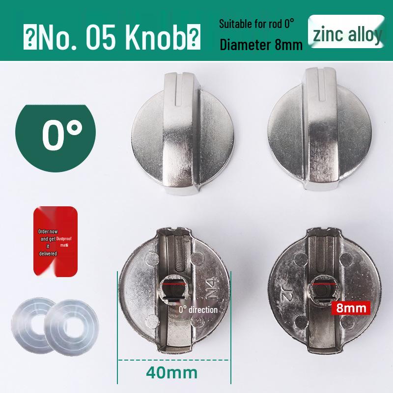 

Універсальна металева ручка запалювання для газових, вугільних та зрідженого газу настільних плит