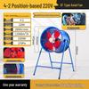 Runxi SF Low Noise Axial Flow Fan 220V/380V Industrial Cooling & Ventilation Fan