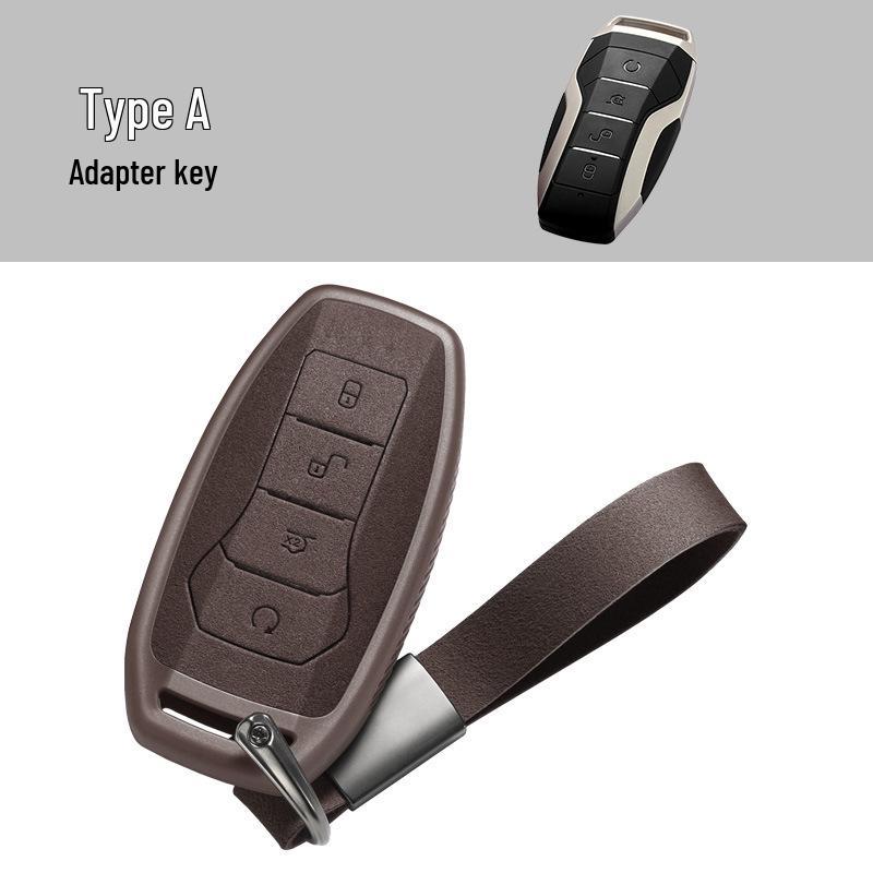 BYD Key Case for Yuan EV, Qin Pro, Song Max, Tang Gen 2