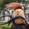 Sött Capybara Hårband Tecknat Djur Hårband Hårbygel för Ungdomar och Cosplay Stilfull Barn Flickor Huvudsmycke Smycken