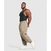 Gymshark Ripstop Pumper Pants Livsstil Brun A6a3r Nc0s