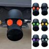 3D Printed Trailer Cover Aesthetic Gas Mask Helmet Cover Cap  Secure Hook Protector