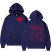 Sabrina Carpenter Neues Album Hoodie Herren Damen Freizeit
