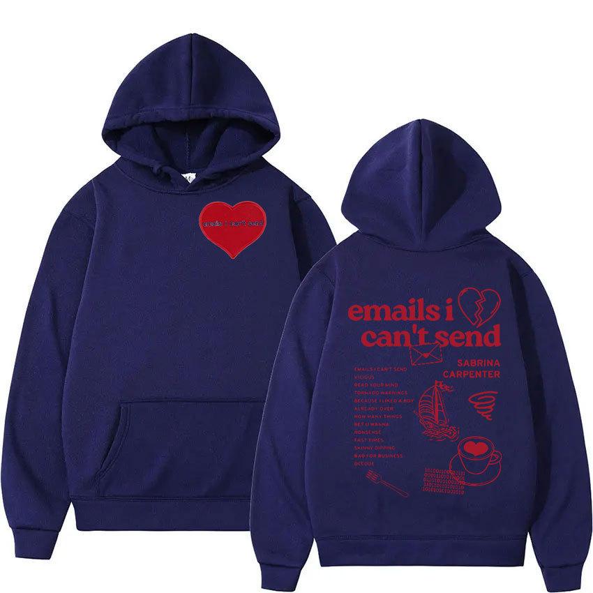 Sabrina Carpenter Neues Album Hoodie Herren Damen Freizeit
