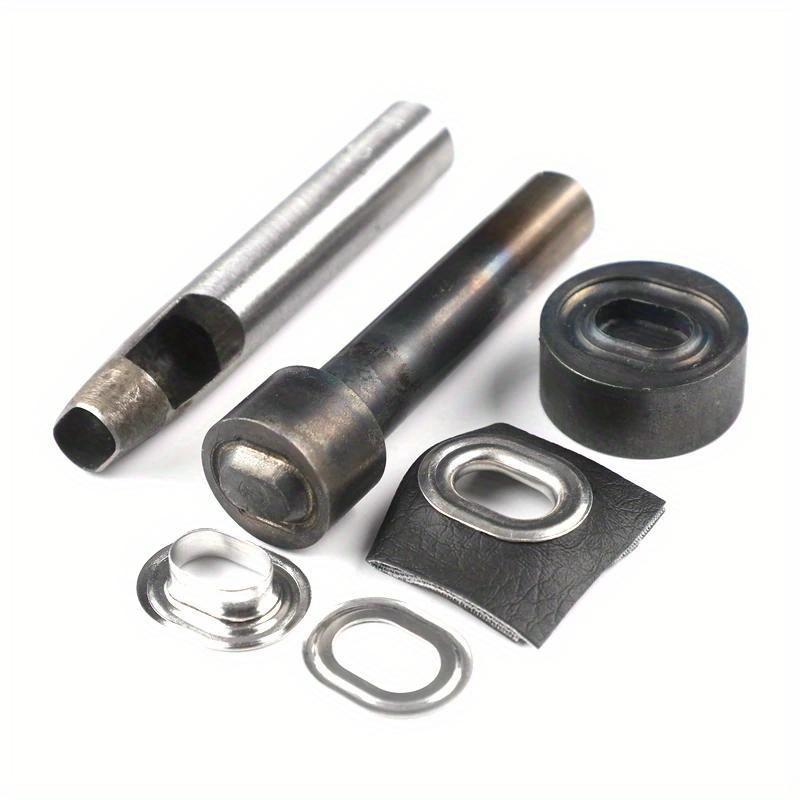 1 Set Cross Lock Bag Accessories Copper Oval Twist Buckle Brass Rotating Latch for Sun Shade Net Tarpaulin Garden Vertical Screen