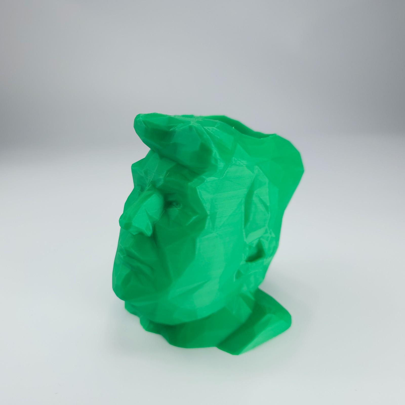 

3D-печатные разноцветные забавные держатели для ручек, украшения для хранения One Size зелёный