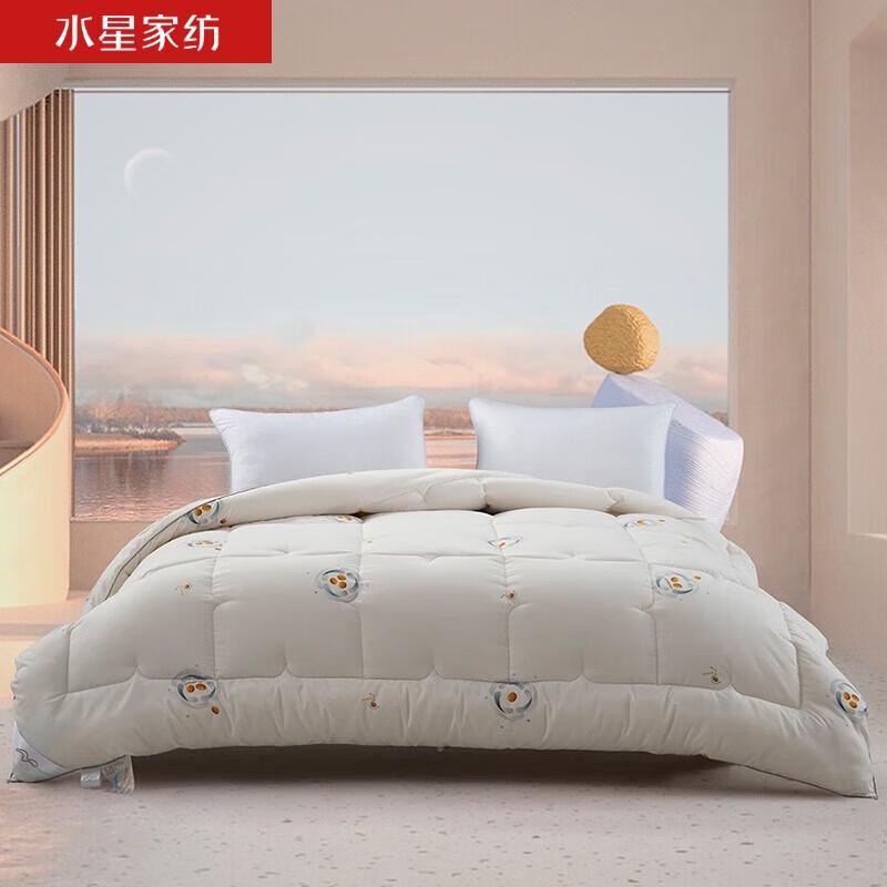 

Mercury Home Textiles Cloud Comfort Soybean Fiber Quilt