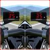 KOSO Water Temperature Gauge Mini Meter Thermometer Motorcycles Universal For XMAX300 250 NMAX155 CB400 CB500X Sensor Accessorie