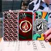 V-Volcom LOGO Modne Etui na Telefon Dla IPhone 17 16 15 Plus 14 13 Mini 12 11 Pro Max Miękka Obudowa