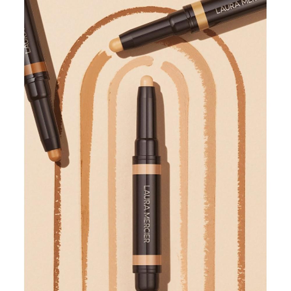 

Laura Mercier Secret Camouflage Brighten Correct Duo 3colors 3N