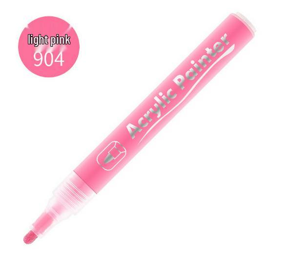 Fun Body Graffiti Paintbrush Pen - Adult Drawing and Writing Brush Crayon